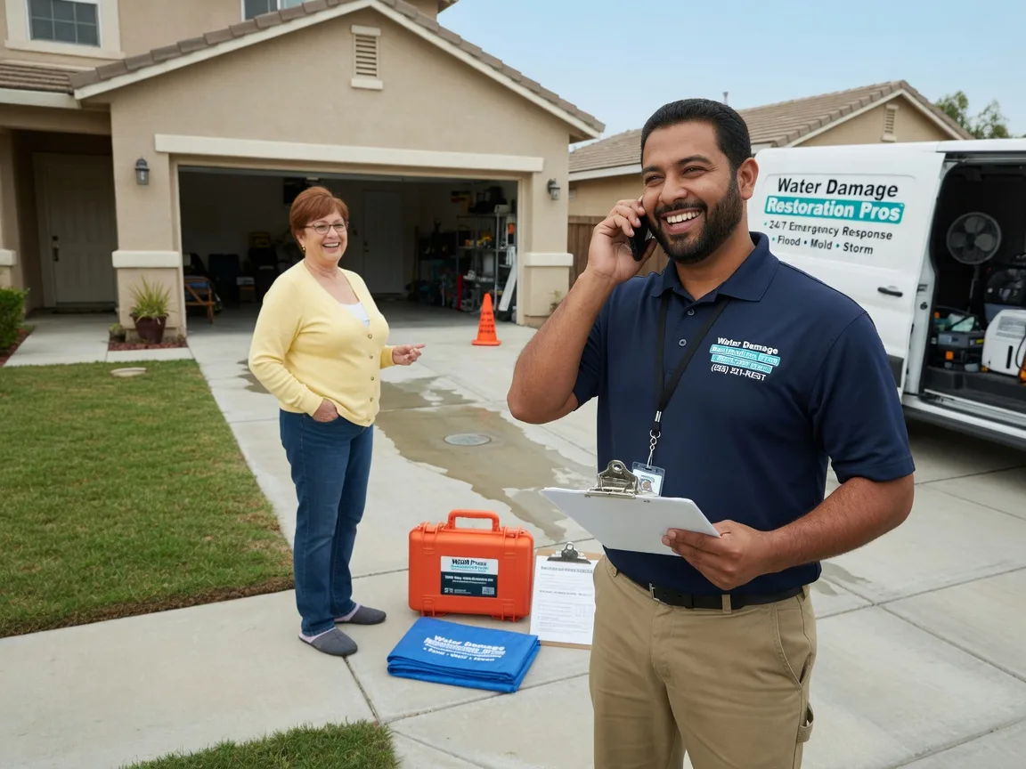 Water Damage Restoration South Fork, PA FAQs